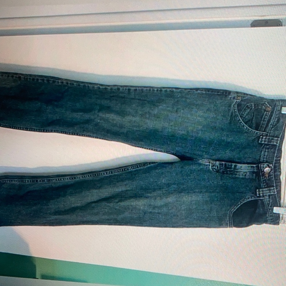 Wrangler Size 16 Boys Jeans